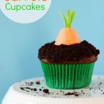 Coming Up Carrots Cupcakes