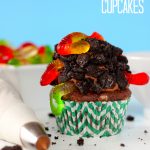 Dirt Cupcakes