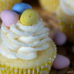 Lemon Mascarpone Cupcakes