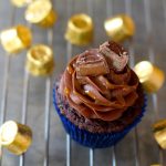 Rolo Cupcakes