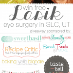 LASIK giveaway