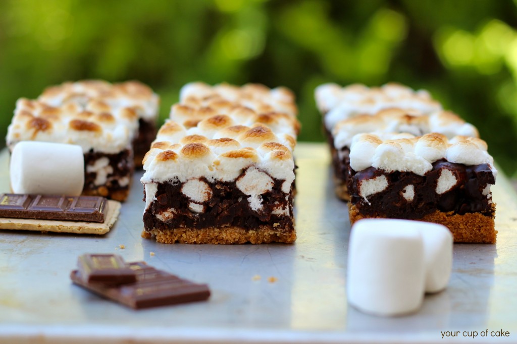 Smores Bars