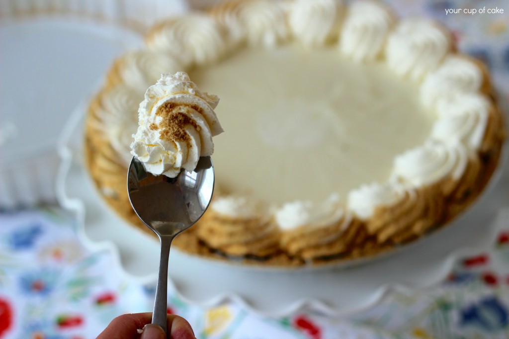 Costco Key Lime Pie update