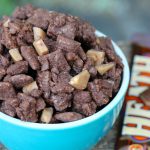 Heath Bar Puppy Chow