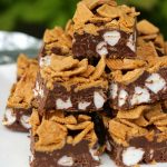 S’mores Fudge