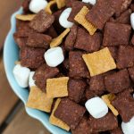 S’mores Puppy Chow