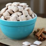 Snickerdoodle Puppy Chow