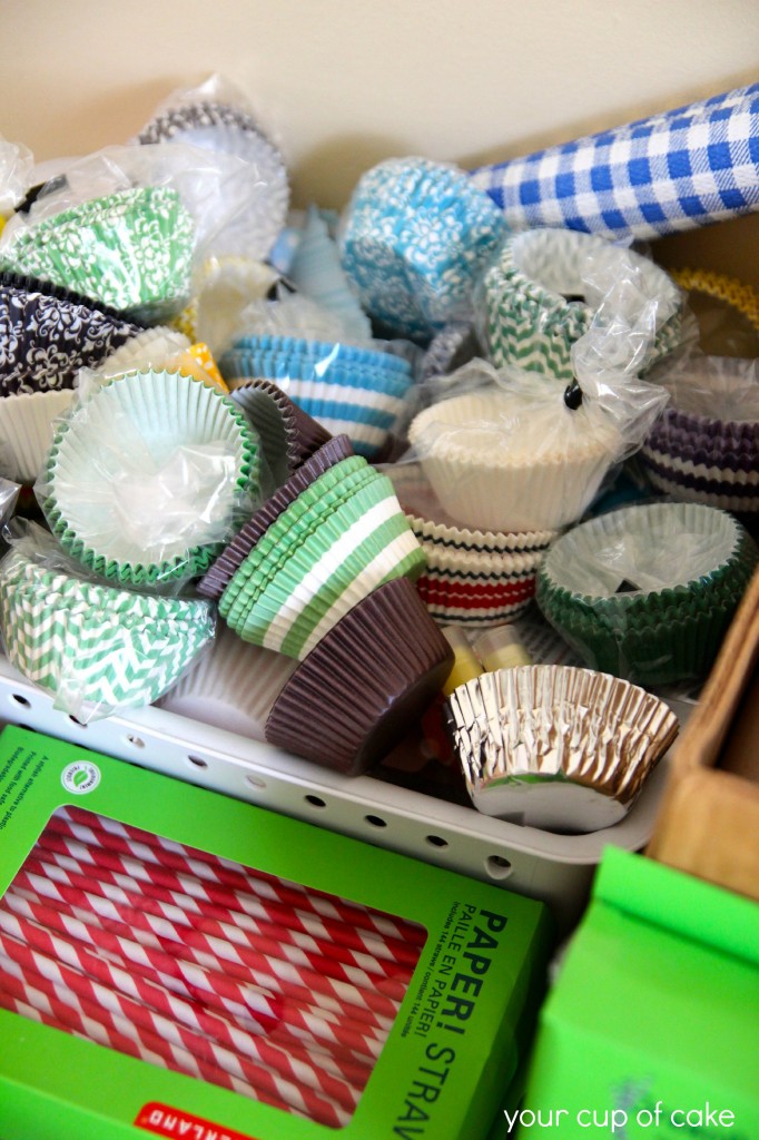 Cupcake Liners