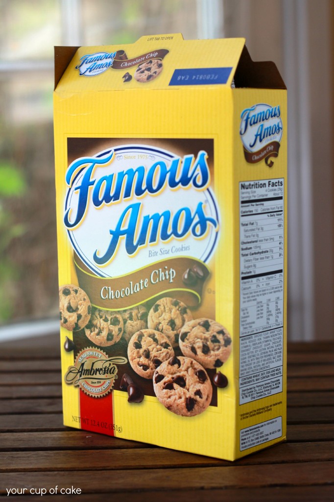 Famous Amos Muddy Buddies