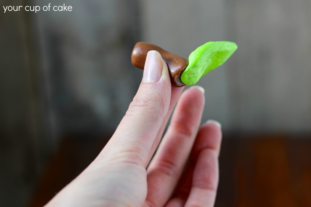 Candy Pumpkin Stems