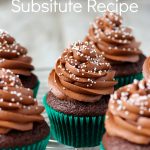 Chocolate Cake Mix Substitute