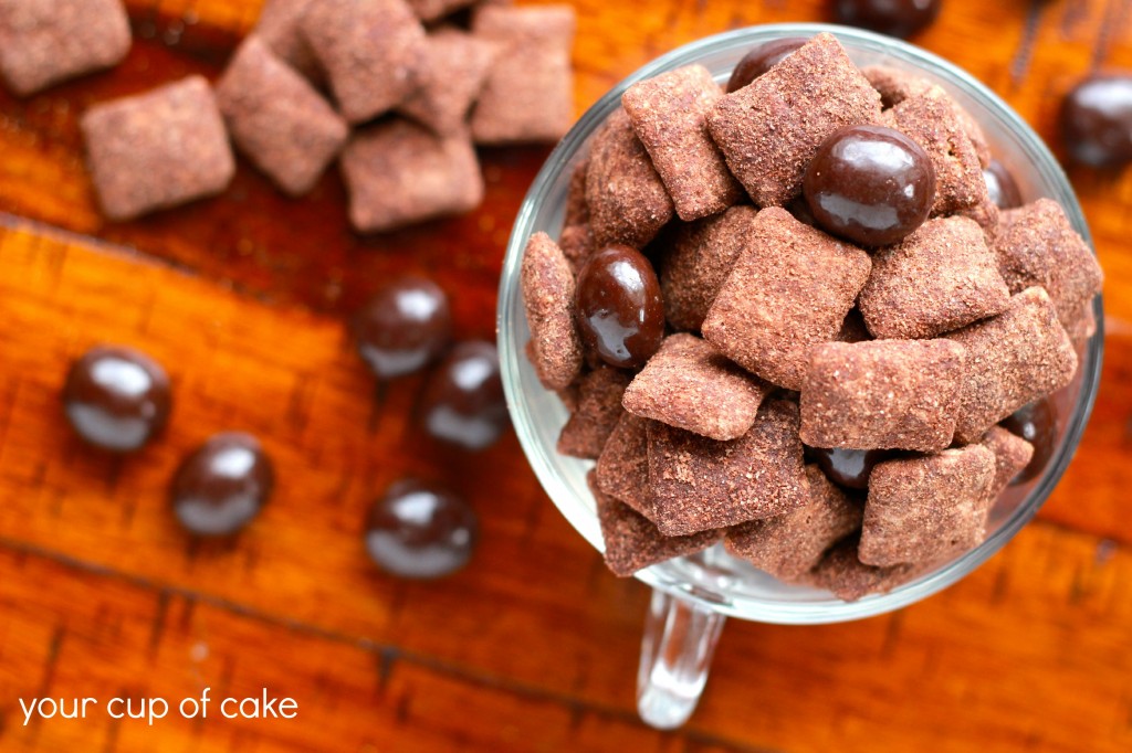 Mocha Muddy Buddies