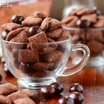 Mocha Puppy Chow