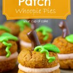 Pumpkin Patch Whoopie Pies