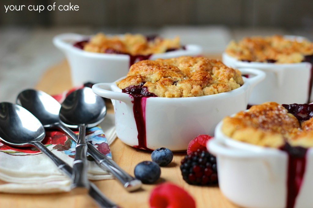 The easiest cobbler ever