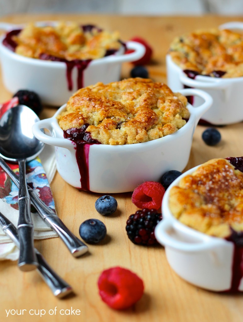 The easiest cobbler you'll ever make