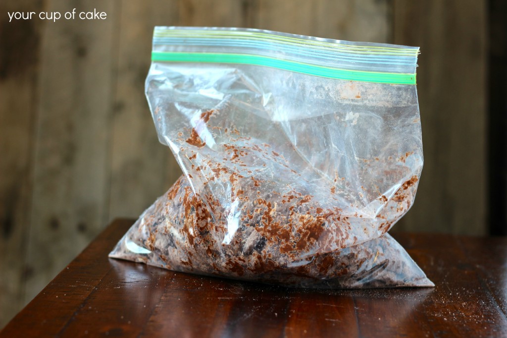 how to make muddy buddies