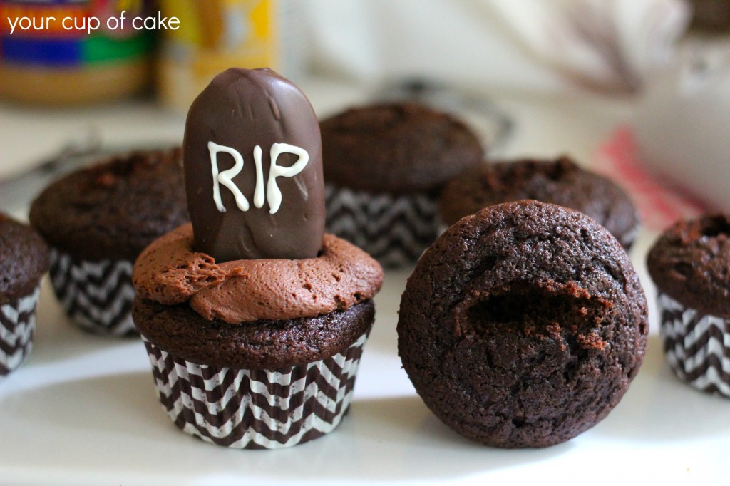 tombstone cupcake recipe