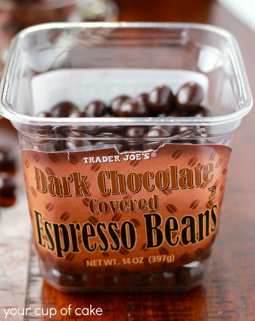 trader joes chocolate espresso beans