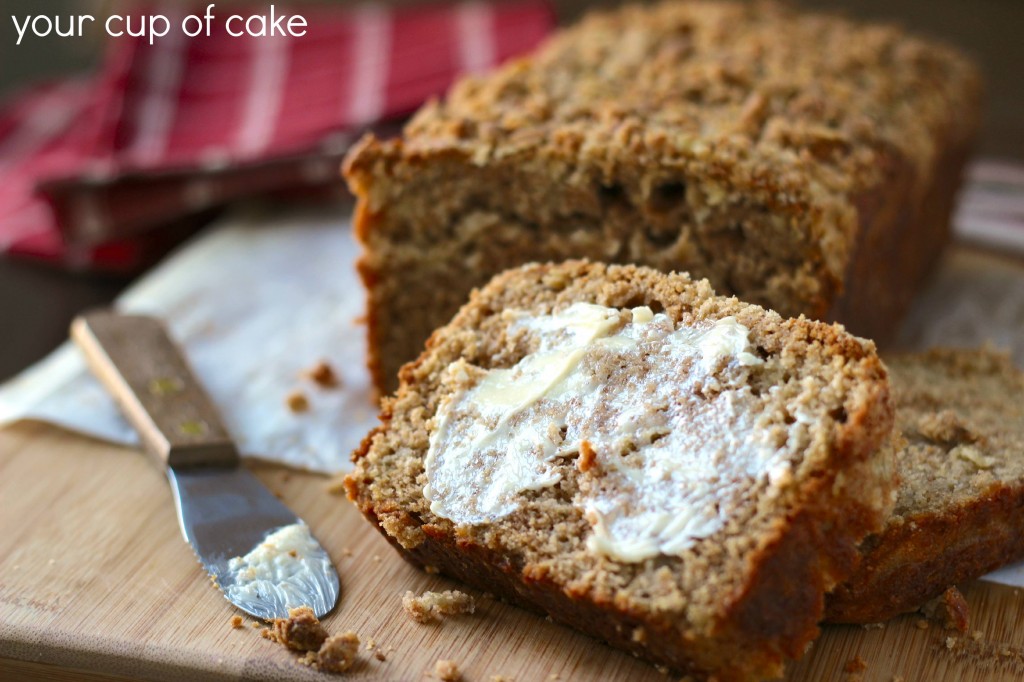 Apple Bread