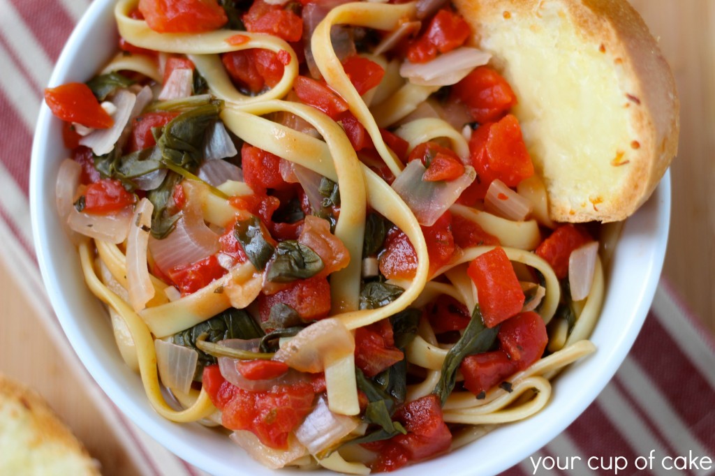 Italian Noodle Soup Recipe