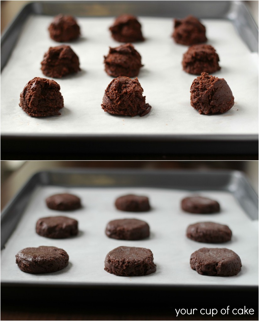 cake mix cookie dough