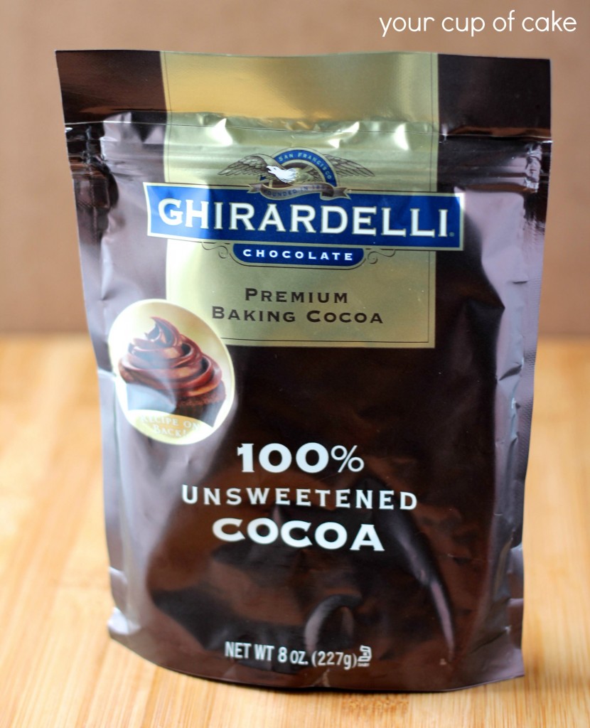 ghiradelli unsweetened cocoa