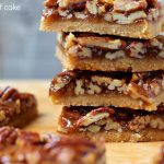 Pecan Pie Bars