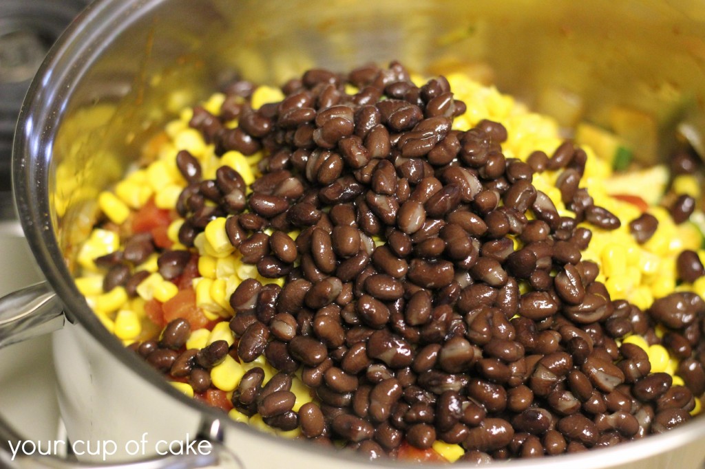 taco chili soup