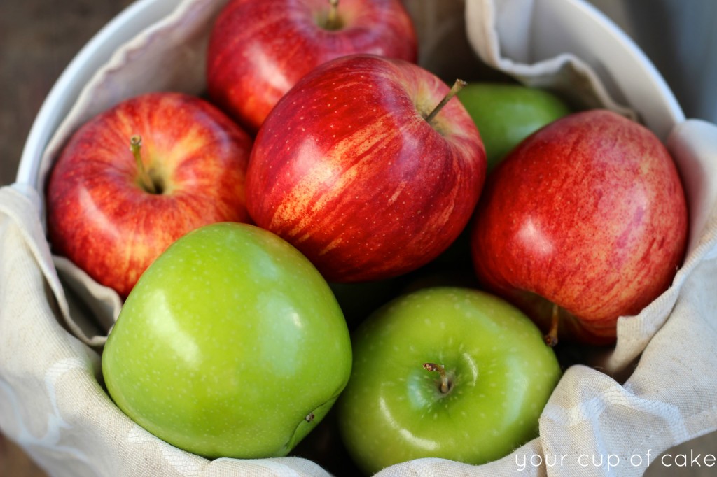 Apple Pie Apples