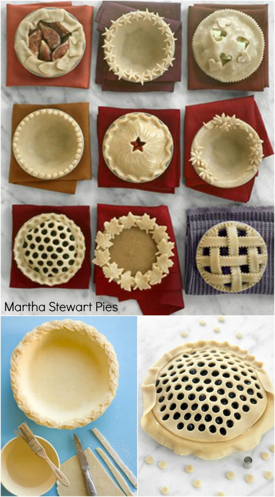 Martha Stewart Pies