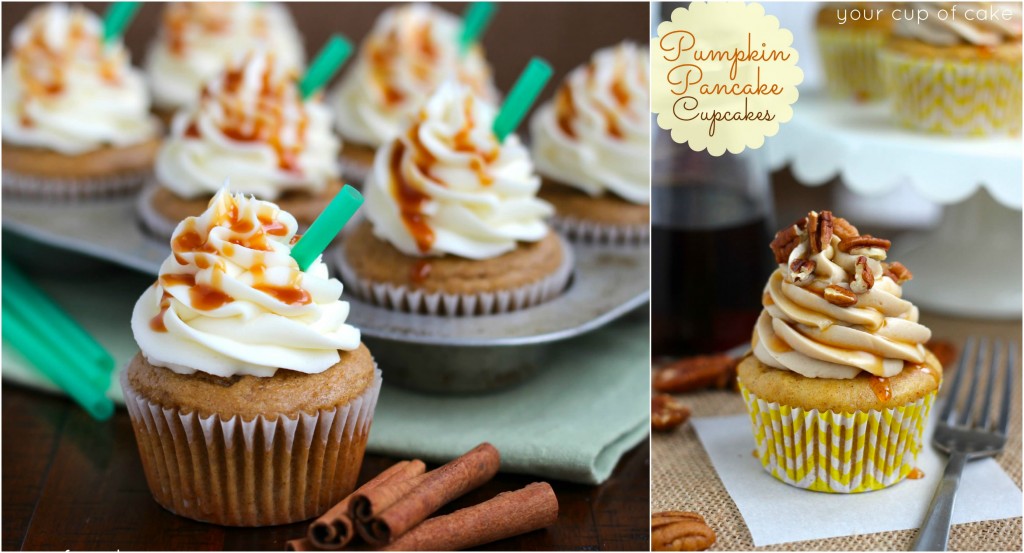 Pillsbury Pumpkin Cupcakes