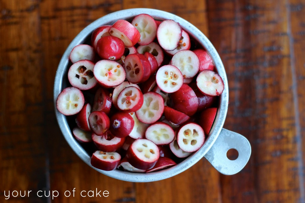 cranberry baking recipe