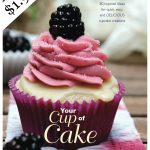 “Your Cup of Cake” Kindle Cookbook for $1.99!