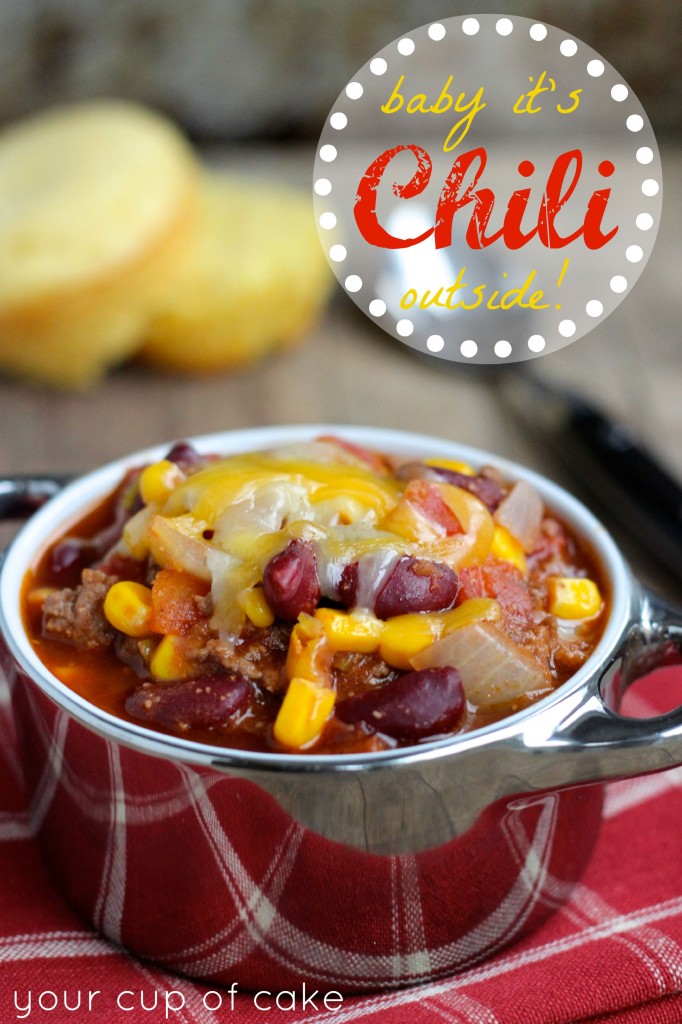 easy chili