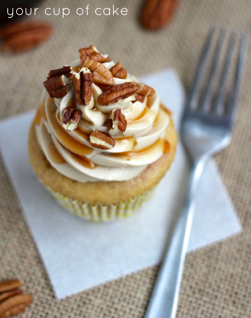 pumpkin pancake cupcake recipe