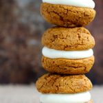 Pumpkin Whoopie Pies