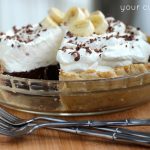 Chocolate Banana Cream Pie