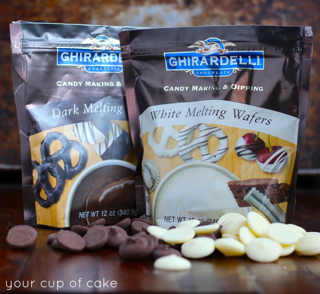 Ghiradelli Melting Wafers