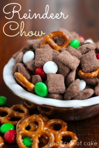 Reindeer Chow