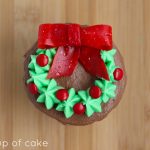 Easy Cupcake Decorating for Christmas
