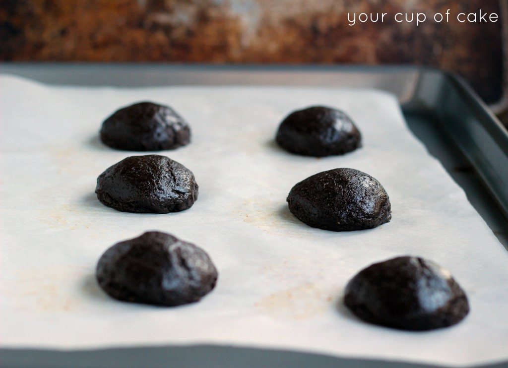 cake mix cookies