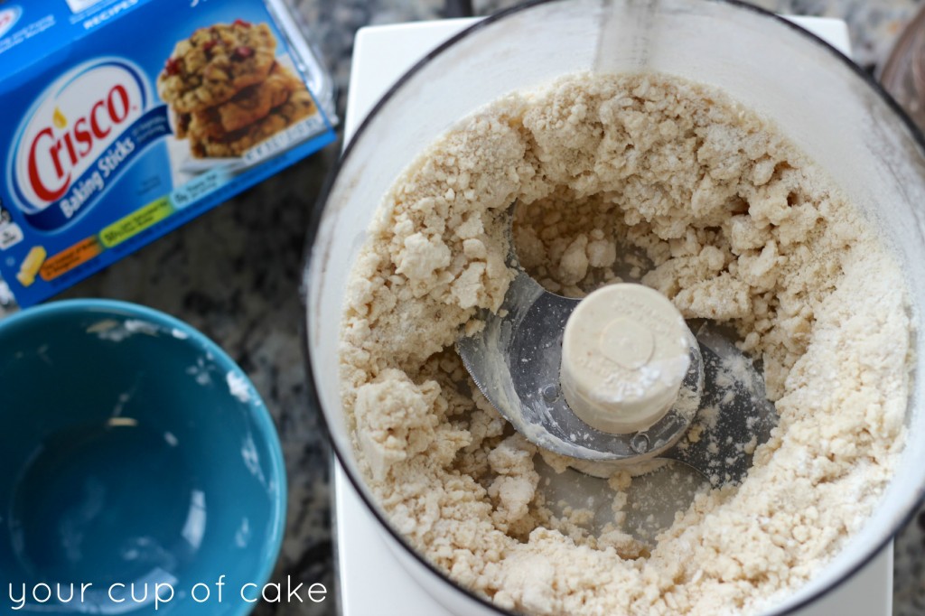 how to make pie crust