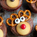 Reindeer Cupcakes