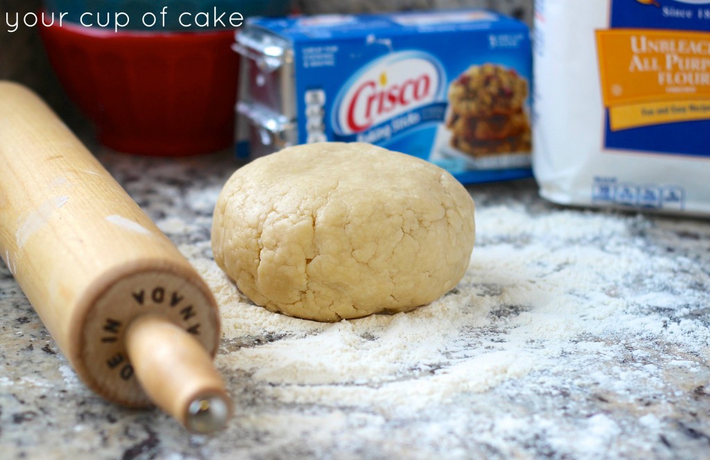 perfect pie crust dough