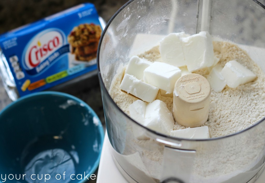 pie crust using shortening