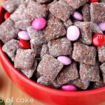 Chocolate Strawberry Puppy Chow