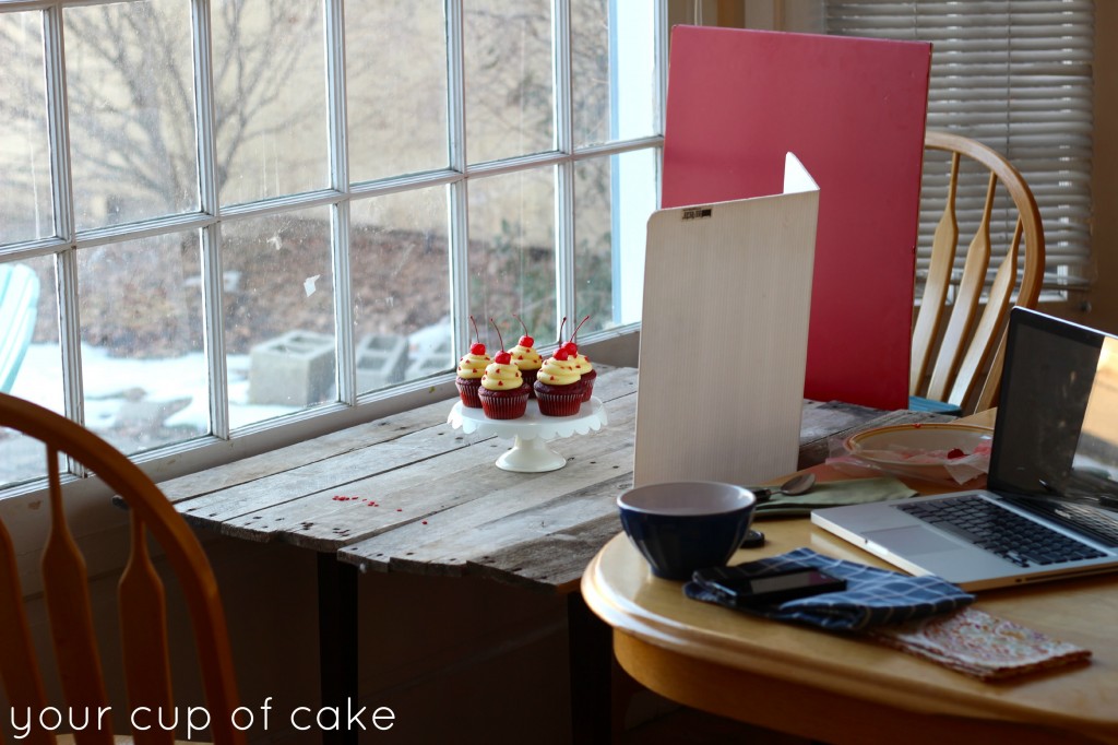 Cupcake Photography