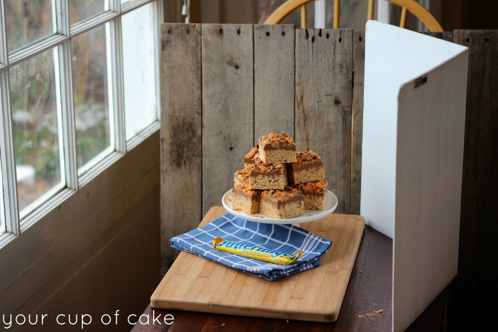 Food Photography Set Up