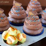 Reese’s Peanut Butter Cupcakes